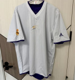 02-03 Real Madrid Third Away (two-sided)  Retro Jersey Thailand Quality