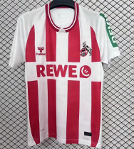 25-26 Köln home Fans Version Thailand Quality