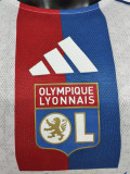 25-26 Olympique Lyonnais home Player Version Thailand Quality