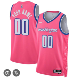 Washington Wizards 奇才队城市版