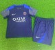 Player Version Kids kit 25-26 Paris Saint-Germain (Training clothes) Thailand Quality