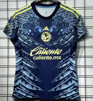 25-26Club América Away Women Jersey Thailand Quality