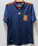 2010 Spain Away Retro Jersey Thailand Quality