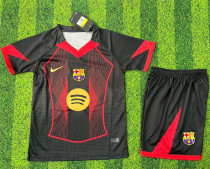 Kids kit 25-26 FC Barcelona (Special Edition) Thailand Quality