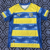 25-26 Parma Calcio Away Fans Version Thailand Quality