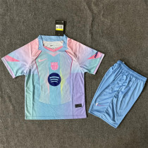 Kids kit 25-26 FC Barcelona (Special Edition) Thailand Quality