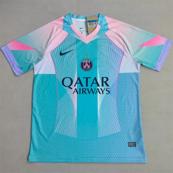 25-26 Paris Saint-Germain (Training clothes) Fans Version Thailand Quality