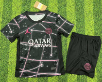 Kids kit 25-26 Paris Saint-Germain (Training clothes) Thailand Quality
