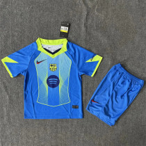 Kids kit 25-26 FC Barcelona (Special Edition) Thailand Quality
