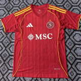 25-26 Servette home Fans Version Thailand Quality
