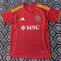 25-26 Servette home Fans Version Thailand Quality
