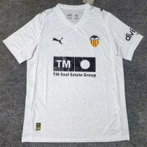 25-26 Valencia CF home Fans Version Thailand Quality