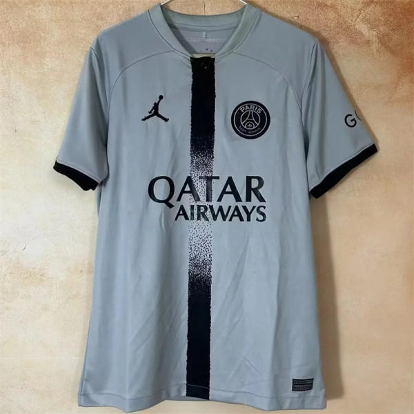 22-23 Paris Saint-Germain Away Fans Version Thailand Quality