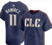 Cleveland Indians 克里夫兰印第安人队 RAMIREZ  11#