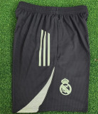 Player Version 25-26 Real Madrid (Special Edition) Soccer shorts Thailand Quality