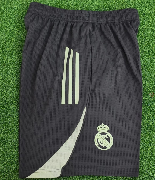 Player Version 25-26 Real Madrid (Special Edition) Soccer shorts Thailand Quality