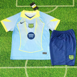 Kids kit 25-26 FC Barcelona (Special Edition) Thailand Quality