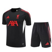 25-26 Liverpool (Training clothes) Set.Jersey & Short High Quality