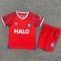 Kids kit 25-26 Ipswich Town Away Thailand Quality