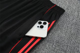 25-26 Liverpool (Training clothes) Set.Jersey & Short High Quality