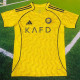 25-26 Al-Nassr FC home Fans Version Thailand Quality