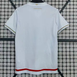 25-26 AS Monaco FC home Fans Version Thailand Quality