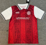 25-26 FSV Mainz 05 Fans Version Thailand Quality