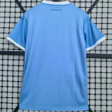 25-26 Lazio home Fans Version Thailand Quality
