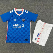 Kids kit 25-26 Sunderland AFC Away Thailand Quality