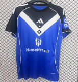 25-26 Hamburger Away Fans Version Thailand Quality