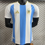 2025 Argentina home Player Version Thailand Quality