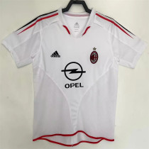 04-05 AC Milan Away Retro Jersey Thailand Quality