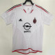 04-05 AC Milan Away Retro Jersey Thailand Quality