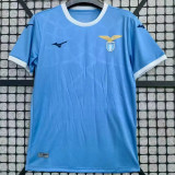 25-26 Lazio home Fans Version Thailand Quality