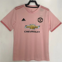 18-19 Manchester United Away Retro Jersey Thailand Quality