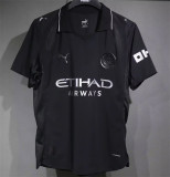 25-26 Manchester City Away Player Version Thailand Quality