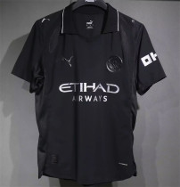 25-26 Manchester City Away Player Version Thailand Quality