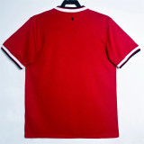 14-15 Manchester United home Retro Jersey Thailand Quality