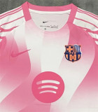 25-26 FC Barcelona (Special Edition) Fans Version Thailand Quality