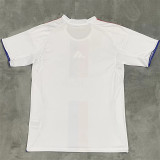 25-26 Olympique Lyonnais home Fans Version Thailand Quality