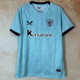 25-26 Athletic Bilbao Third Away Fans Version Thailand Quality