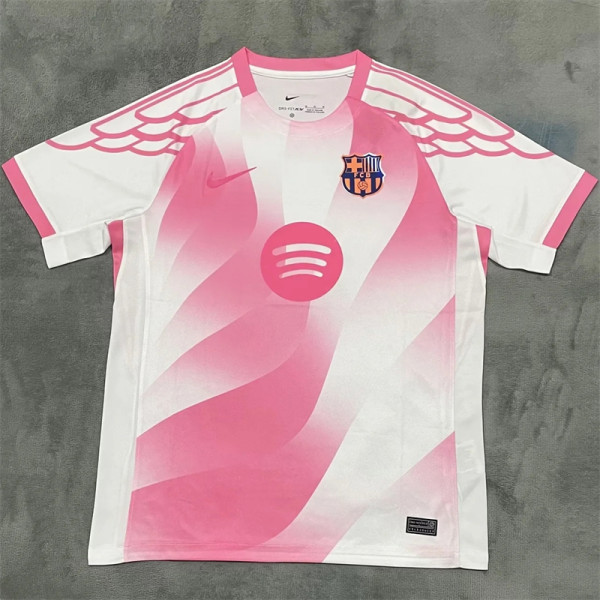 25-26 FC Barcelona (Special Edition) Fans Version Thailand Quality