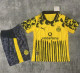 Kids kit 25-26 Borussia Dortmund (Special Edition) Thailand Quality