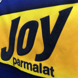 01-02 Parma Calcio home Retro Jersey Thailand Quality