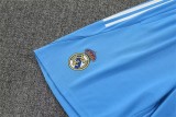 25-26 Real Madrid (Training clothes) Set.Jersey & Short High Quality