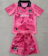Kids kit 25-26 CF Monterrey (Goalkeeper) Thailand Quality