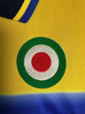 Long sleeve 99-00 Parma Calcio home Retro Jersey Thailand Quality