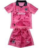 25-26 CF Monterrey (Goalkeeper) Set.Jersey & Short High Quality