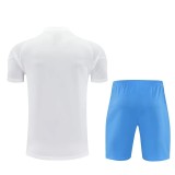 25-26 Real Madrid (Training clothes) Set.Jersey & Short High Quality