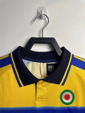 Long sleeve 99-00 Parma Calcio home Retro Jersey Thailand Quality